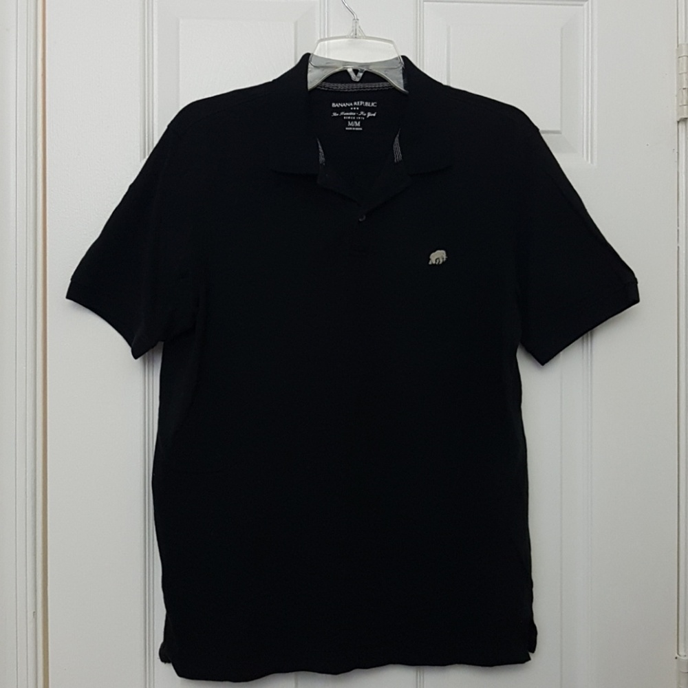 Banana Republic polo shirt